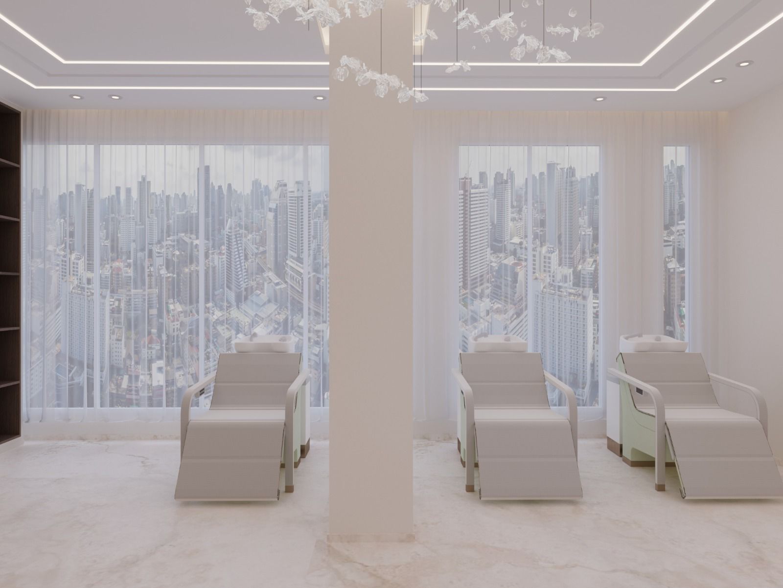 مساحات إبداعية ملهمة