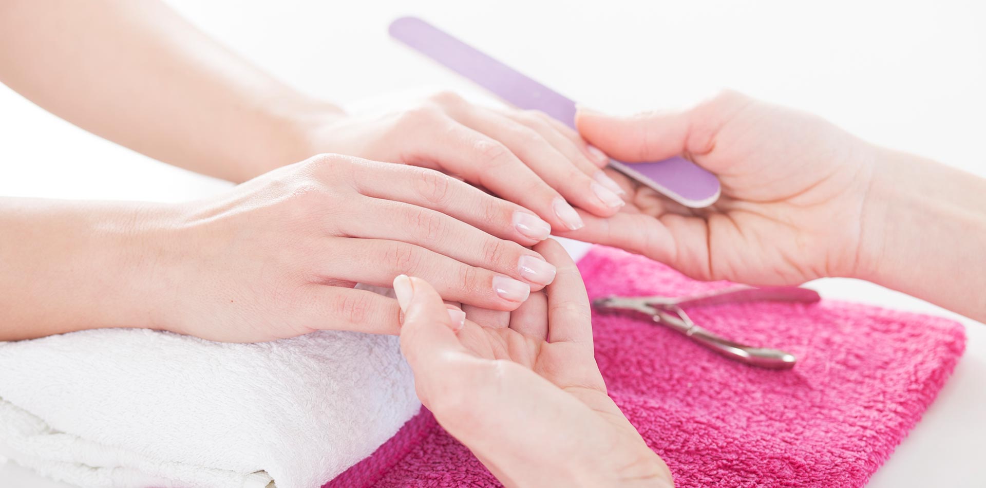 ماستر كلاس الأظافر